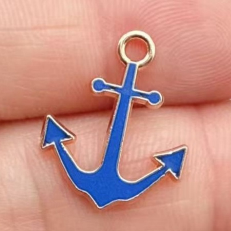 20pcs Navy Wind Sail DIY Acces - Drop Earrings ulasan dan harga