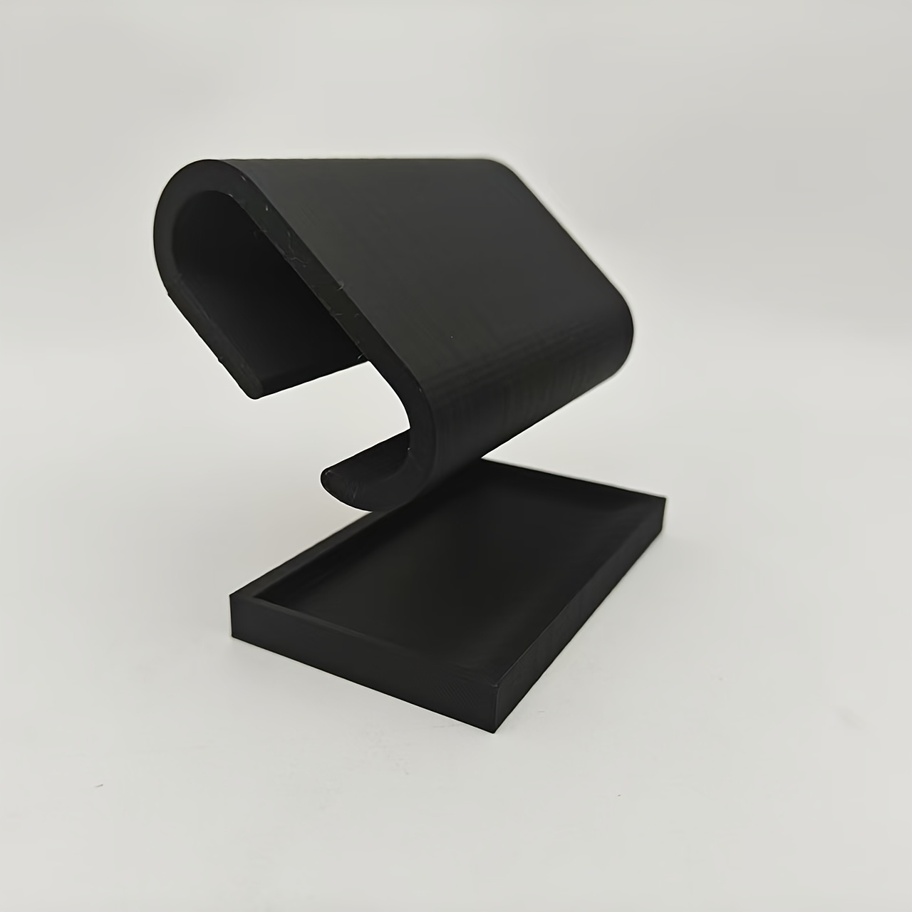 Multi-purpose 3D Printed Stand - Jewelry Like Watches ulasan dan harga
