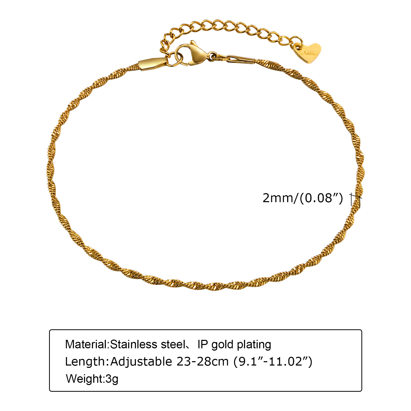 Women's Waterproof Stainless S - Jc Jewelry & Watches Photos ulasan dan harga